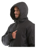 Parka New Cadiz - WATER REPELLENT L975 PANAMA JACK NEGRO