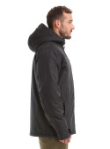 Parka New Cadiz - WATER REPELLENT L975 PANAMA JACK NEGRO