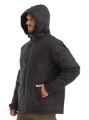 Parka New Cadiz - WATER REPELLENT L975 PANAMA JACK NEGRO