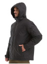 Parka New Cadiz - WATER REPELLENT L975 PANAMA JACK NEGRO