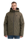 Parka New Cadiz - WATER REPELLENT L975 PANAMA JACK VERDE