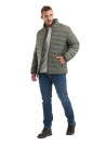 Parka Pamplona L976 PANAMA JACK VERDE