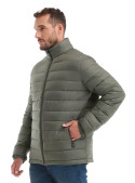 Parka Pamplona L976 PANAMA JACK VERDE