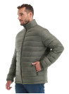 Parka Pamplona L976 PANAMA JACK VERDE