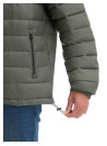 Parka Pamplona L976 PANAMA JACK VERDE