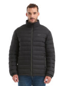 Parka Pamplona L976 PANAMA JACK NEGRO