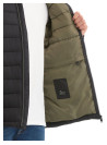 Parka Pamplona L976 PANAMA JACK NEGRO