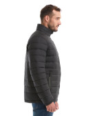 Parka Pamplona L976 PANAMA JACK NEGRO