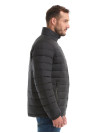 Parka Pamplona L976 PANAMA JACK NEGRO