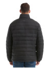 Parka Pamplona L976 PANAMA JACK NEGRO