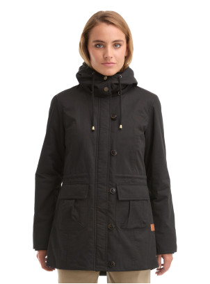 Chaqueta Retiro Algodón