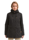 Chaqueta Retiro L983 PANAMA JACK NEGRO