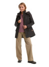 Chaqueta Retiro L983 PANAMA JACK NEGRO