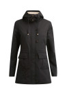 Chaqueta Retiro L983 PANAMA JACK NEGRO