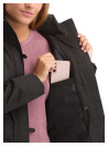 Chaqueta Retiro L983 PANAMA JACK NEGRO