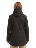 Chaqueta Retiro L983 PANAMA JACK NEGRO