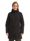 Chaqueta Hierro - WATER REPELLENT L986 PANAMA JACK NEGRO