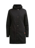Chaqueta Hierro - WATER REPELLENT L986 PANAMA JACK NEGRO