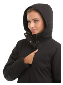 Chaqueta Hierro - WATER REPELLENT L986 PANAMA JACK NEGRO
