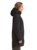 Chaqueta Hierro - WATER REPELLENT L986 PANAMA JACK NEGRO