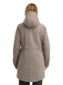 Chaqueta Hierro - WATER REPELLENT L986 PANAMA JACK TAUPE