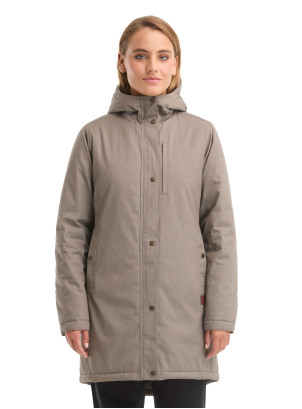 Chaqueta Hierro - WATER REPELLENT