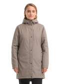 Chaqueta Hierro - WATER REPELLENT L986 PANAMA JACK TAUPE
