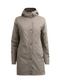 Chaqueta Hierro - WATER REPELLENT L986 PANAMA JACK TAUPE