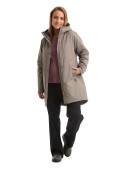 Chaqueta Hierro - WATER REPELLENT L986 PANAMA JACK TAUPE