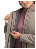 Chaqueta Hierro - WATER REPELLENT L986 PANAMA JACK TAUPE