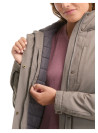 Chaqueta Hierro - WATER REPELLENT L986 PANAMA JACK TAUPE
