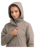 Chaqueta Hierro - WATER REPELLENT L986 PANAMA JACK TAUPE