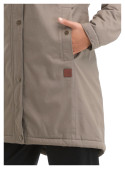 Chaqueta Hierro - WATER REPELLENT L986 PANAMA JACK TAUPE