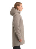Chaqueta Hierro - WATER REPELLENT L986 PANAMA JACK TAUPE