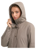 Chaqueta Hierro - WATER REPELLENT L986 PANAMA JACK TAUPE
