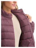Parka Vellon L988 PANAMA JACK BURDEO