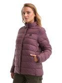 Parka Vellon L988 PANAMA JACK BURDEO