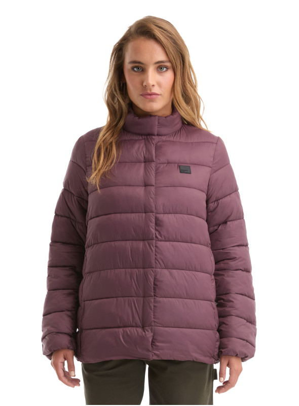 Parka Vellon L988 PANAMA JACK BURDEO