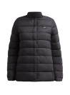 Parka Vellon L988 PANAMA JACK NEGRO