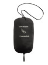 Parka Vellon L988 PANAMA JACK NEGRO