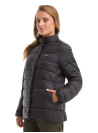 Parka Vellon L988 PANAMA JACK NEGRO