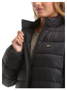 Parka Vellon L988 PANAMA JACK NEGRO