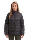 Parka Vellon L988 PANAMA JACK NEGRO