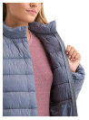 Parka Vellon L988 PANAMA JACK CELESTE