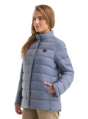Parka Vellon L988 PANAMA JACK CELESTE
