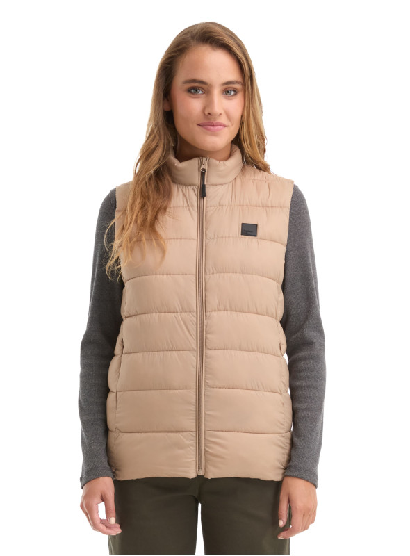 Parka Torrelaguna L989 PANAMA JACK BEIGE