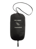 Parka Torrelaguna L989 PANAMA JACK NEGRO