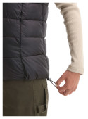 Parka Torrelaguna L989 PANAMA JACK NEGRO