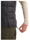 Parka Torrelaguna L989 PANAMA JACK NEGRO