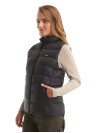 Parka Torrelaguna L989 PANAMA JACK NEGRO